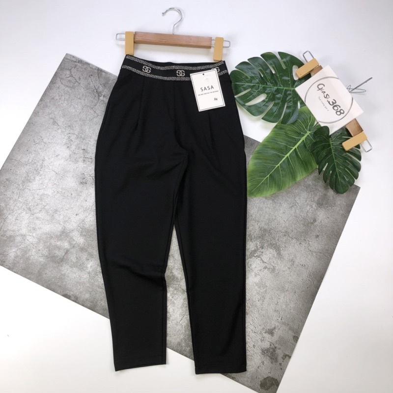 Quần bé gái chất umi dáng  dài trẻ em kiểu baggi cho bé gái  Lớp 1-lớp 6