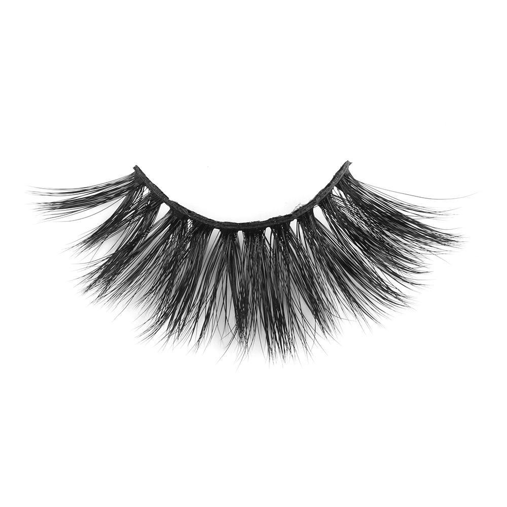 Set 7 Cặp Lông Mi Giả KAREN SKONHED Dày 25mm Chất Lượng Cao