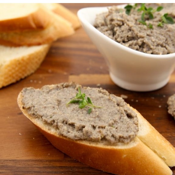 Patê gan ngỗng hiệu Hamé Nga - Date 2025