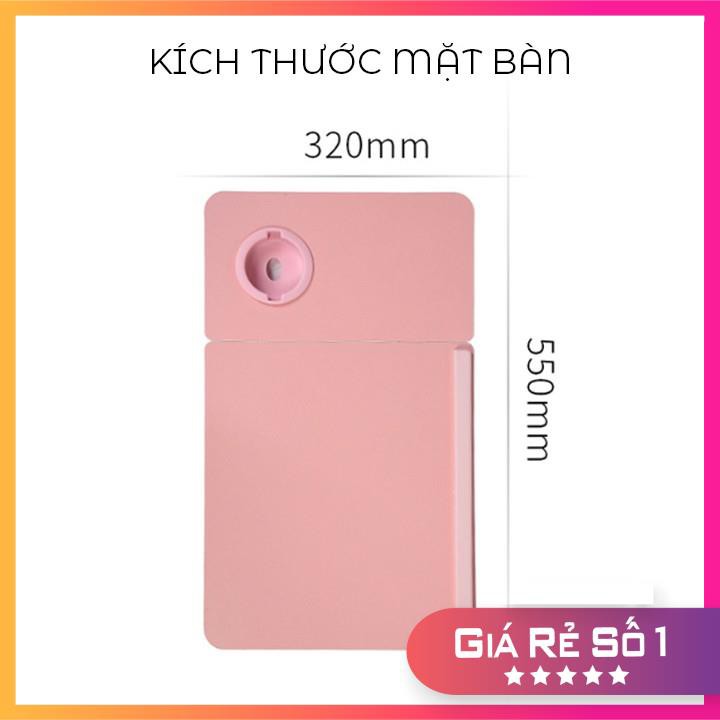 Bàn Laptop Tùy Chỉnh Góc 𝗙𝗥𝗘𝗘 𝗦𝗛𝗜𝗣 Đa Năng, Bàn Ngồi Học Đọc Sách Chơi game xem phim BK2005