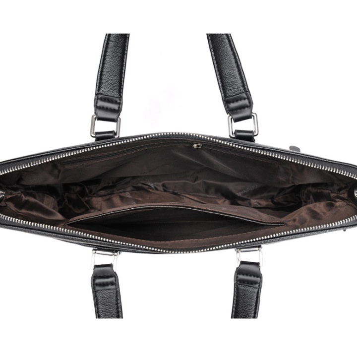 Túi xách nam nữ, túi xách công sở đựng laptop hàng Quảng Châu cao cấp BADENROO chống thấm nước T01 | BigBuy360 - bigbuy360.vn