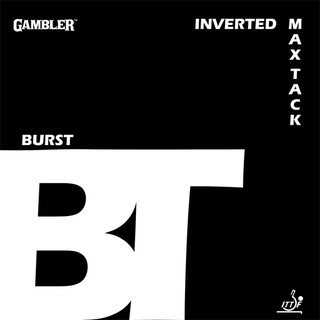 MẶT VỢT BÓNG BÀN GAMBLER BURST