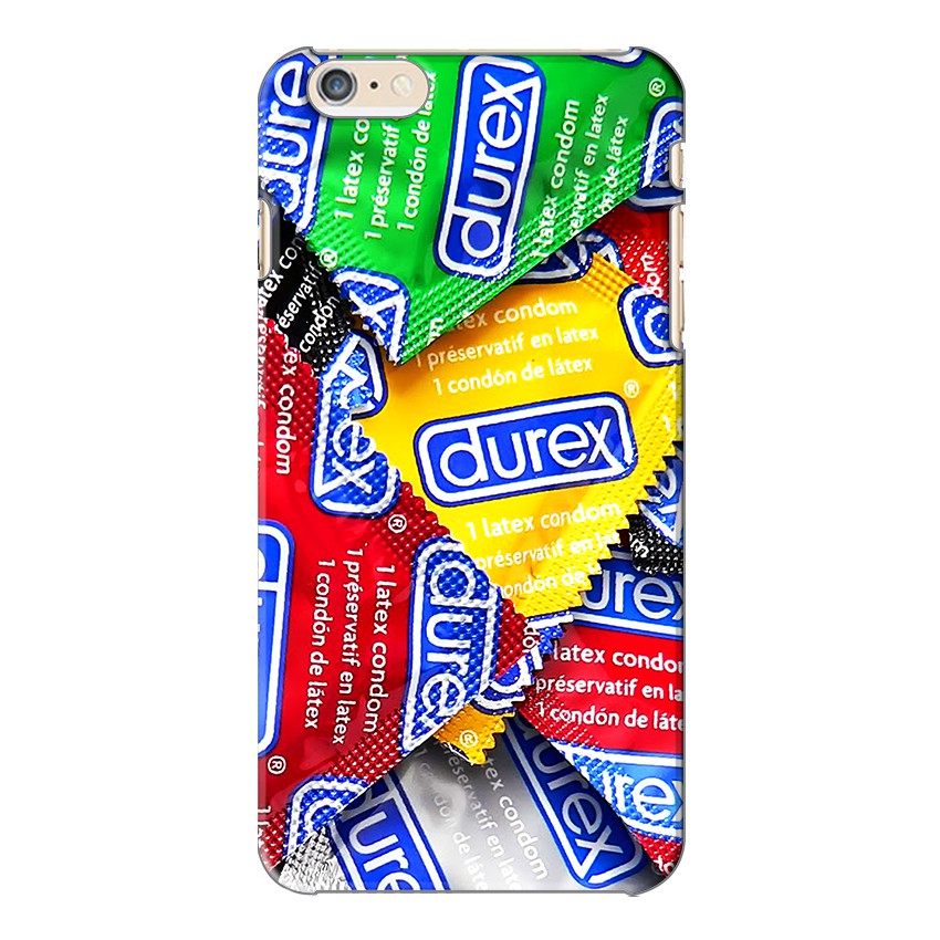 [FREESHIP ĐƠN 50K] Ốp lưng Nettacase cho điện thoại Apple iPhone 6 Plus / 6s Plus _Durex