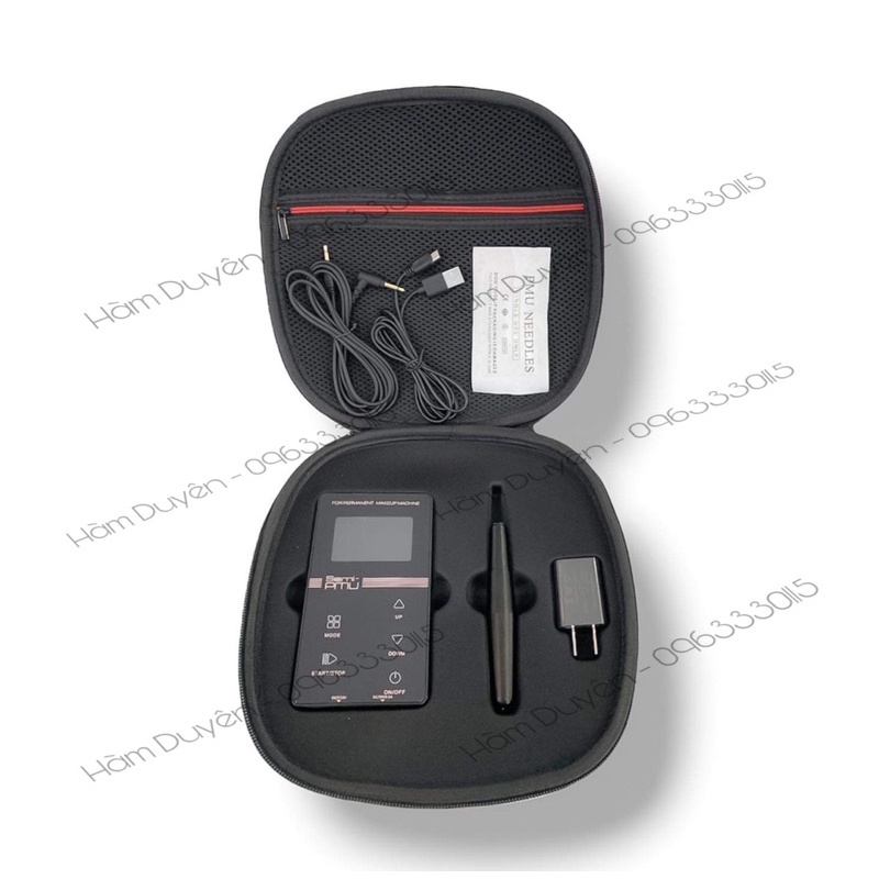 MÁY SẼXY SEMI PMU