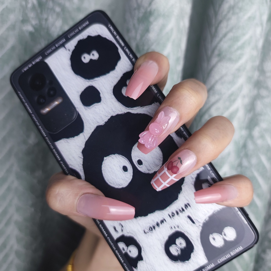 Móng Tay Giả DIY Chất Lượng Cao