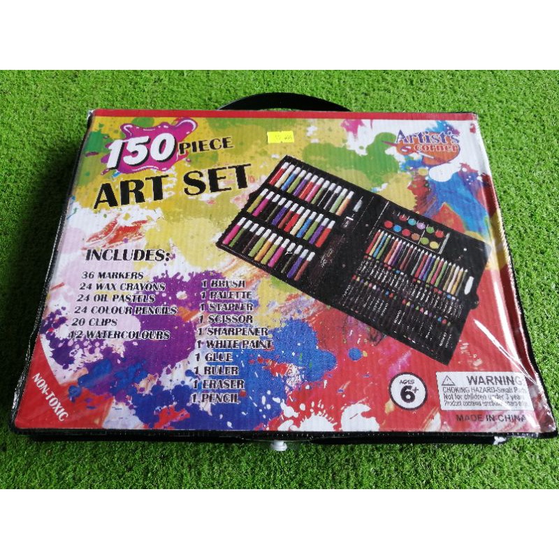 Hộp Màu 150 Chi Tiết - Doremon Shop