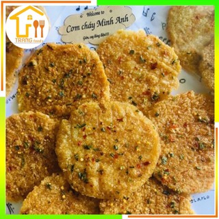 COMBO 20 GÓI (60 miếng) CƠM CHÁY CHIÊN MẮM LOẠI NGON