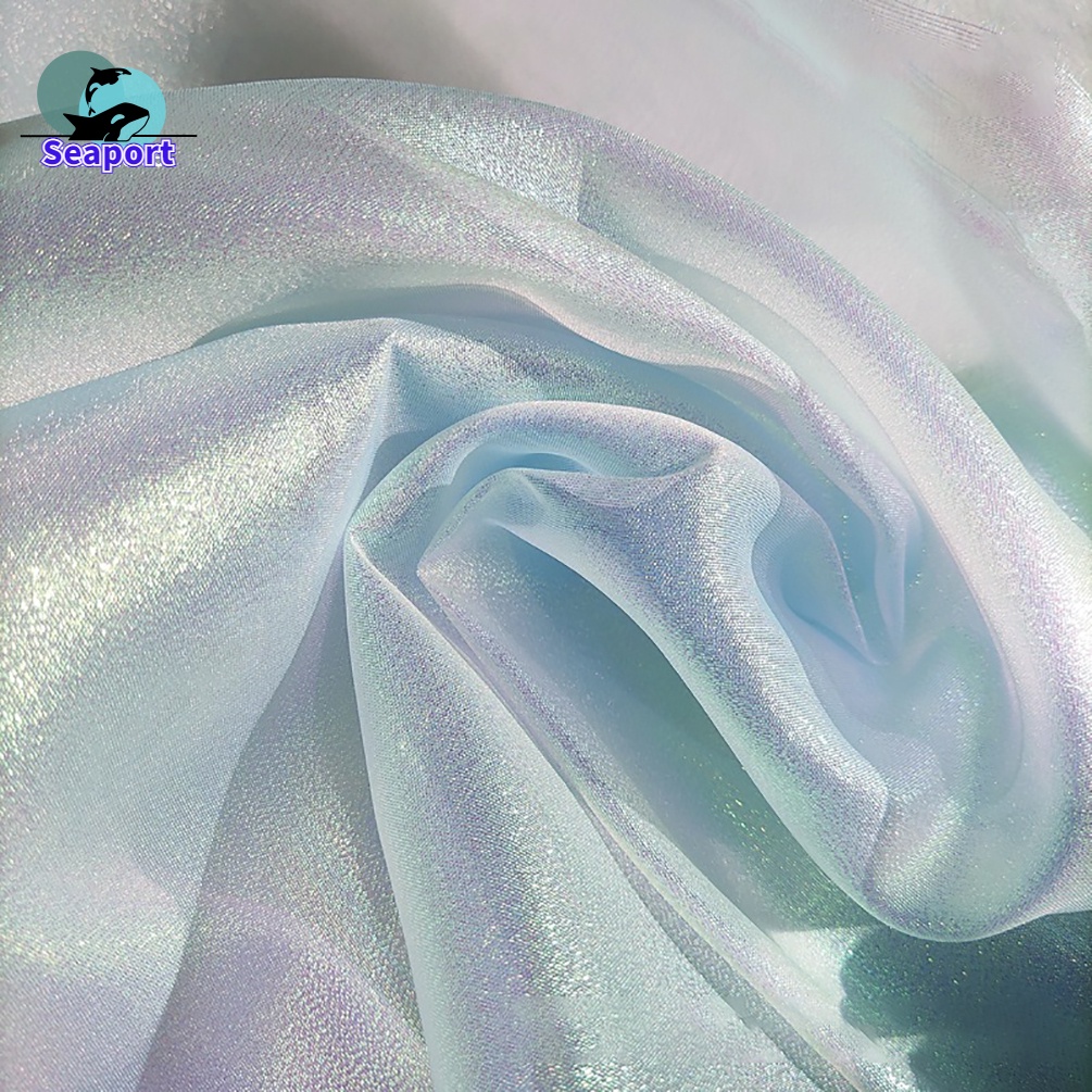 Vải Cá Pha Lê / Pha Lê / Tinh Thể / Cristalit