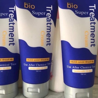 Kem Ủ Tóc BiO dạng Tuýp Thái Lan 150ml