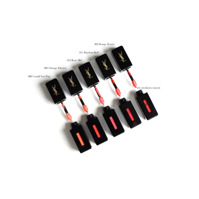 Son Ysl Vinyl Cream Lip Stain cao cấp