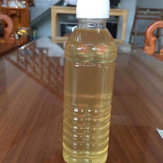 Dầu dừa nguyên chất
