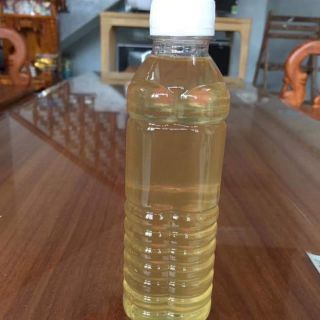 Dầu dừa nguyên chất