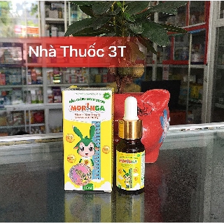 Dầu chùm ngây Sachi moringa D3, K2 - giúp trẻ cao lớn, chống còi xương và suy dinh dưỡng.