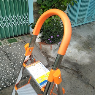 THANG GHẾ INOX NIKITA IN06