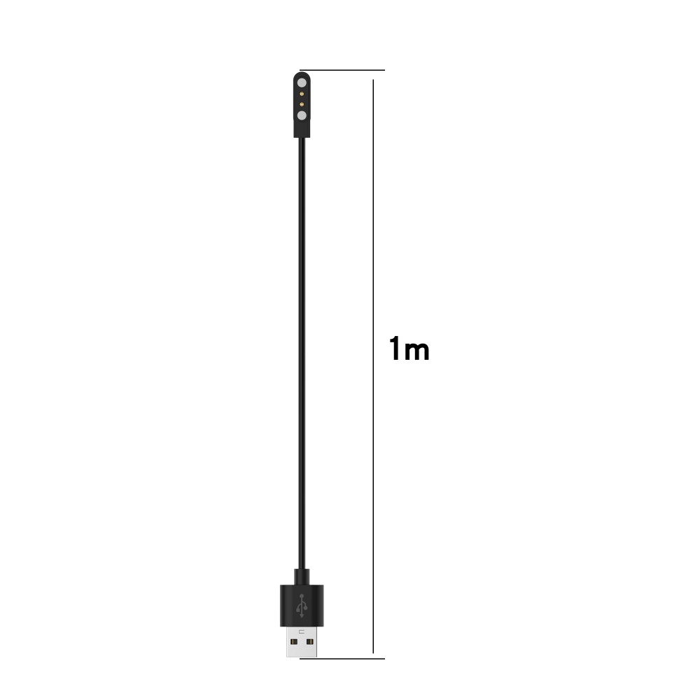 Dây cáp sạc từ tính thông minh cho Haylou Solar LS05 0.6m/1m