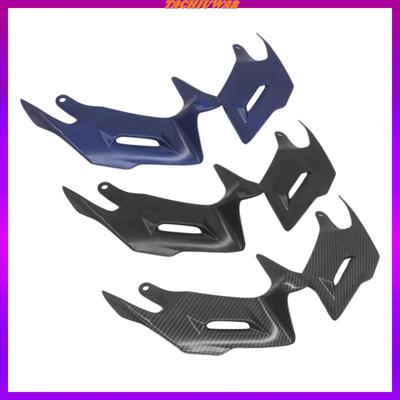 Cánh Gió Phía Trước Bằng ABS Cho Xe Yamaha YZF R3 R25 [Tachiuwa2]