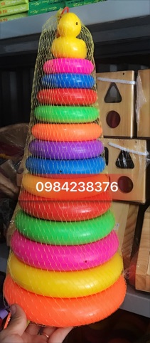 Combo 16 món cho trẻ mầm non