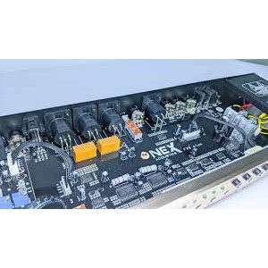 Vang cơ NEX FX-9 Plus,Chức Năng Chống Hú, Chức Năng Điều Chỉnh Âm Sắc  Riêng Biệt Cho Mic, Echo