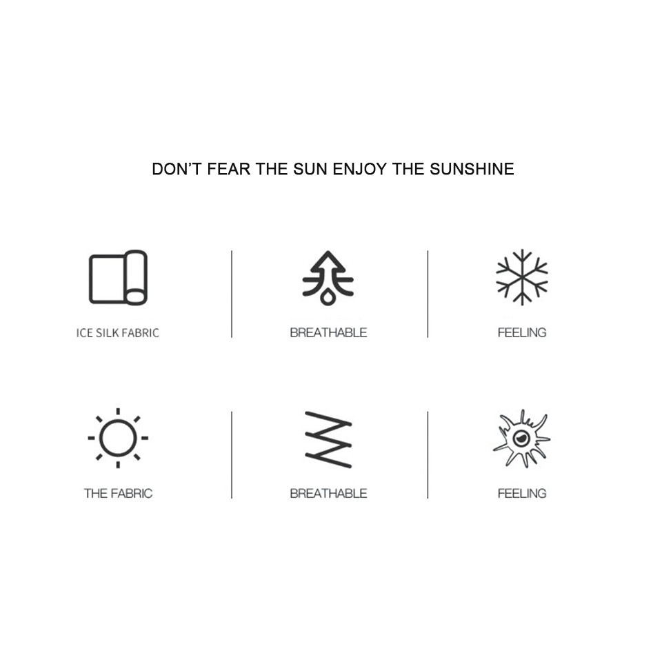 Globetrotter 1 ROCKBROS Cánh Tay Tay Xe Đạp Tay Đi Chạy UV Chống Nắng Ngoài Trời Nylon Aarm Tay Xe Đạp Tay