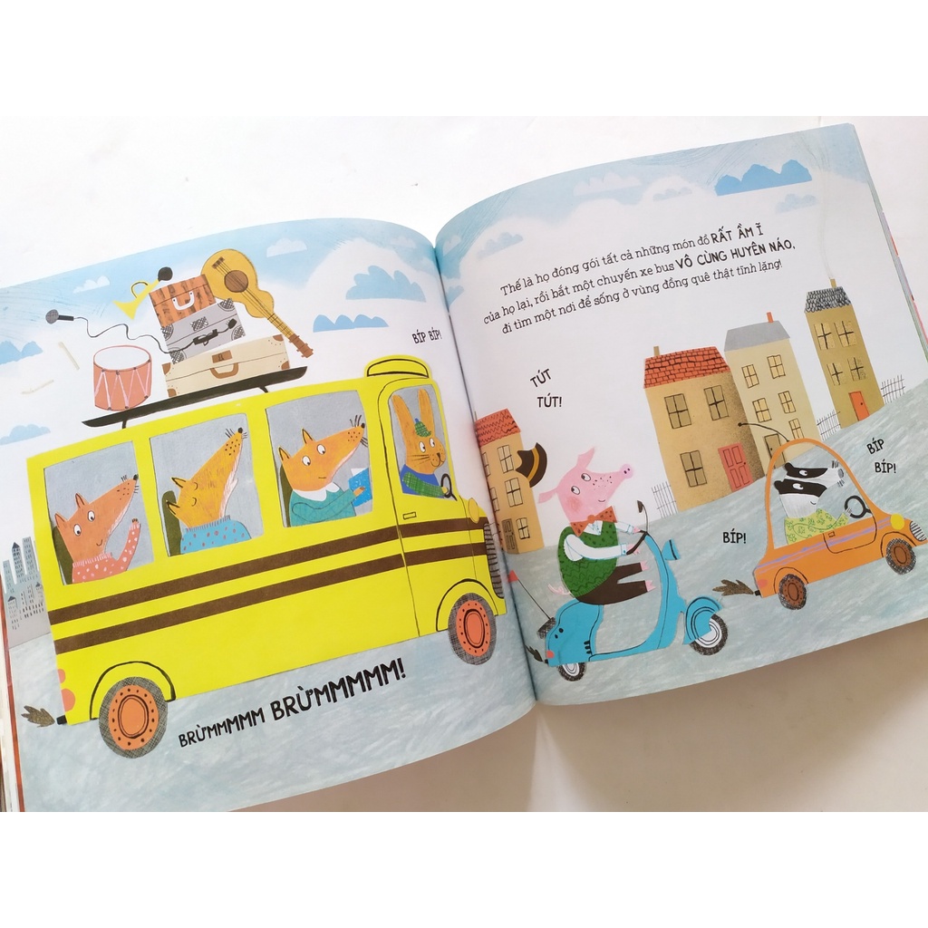 SÁCH - Tuyển tập những câu chuyện kể hay nhất thế giới - Bạn Thỏ Nhung