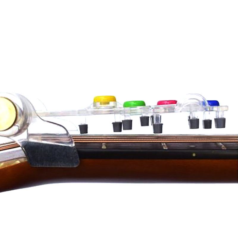 Dụng Cụ Luyện Tập Đánh Hợp Âm Đàn Guitar / Bộ Thu Phát Tín Hiệu Không Dây Cho Đàn Guitar Cổng USB