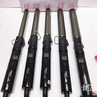 Máy uốn xoăn Sahala 6 size [Phi 19 - 22- 25 -28 - 31 -34]