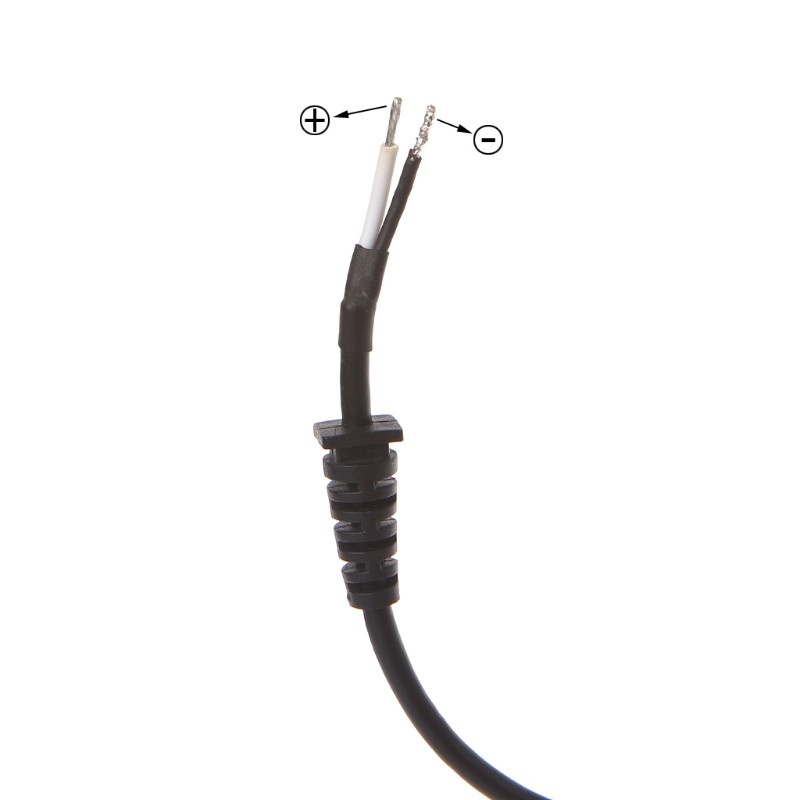 Cáp sạc nguồn laptop 5.5x2.1mm chất lượng