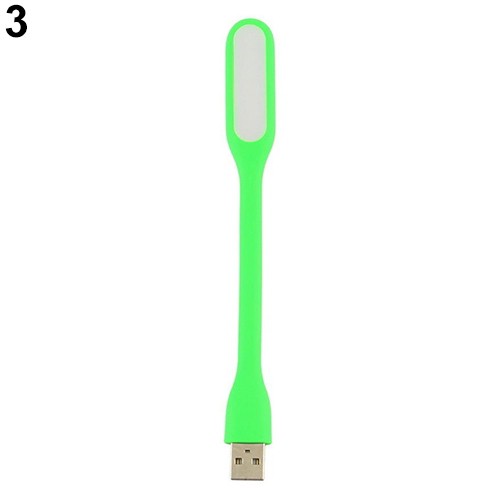 Đèn led USB mini kết nối cổng USB linh hoạt cho notebook PC laptop