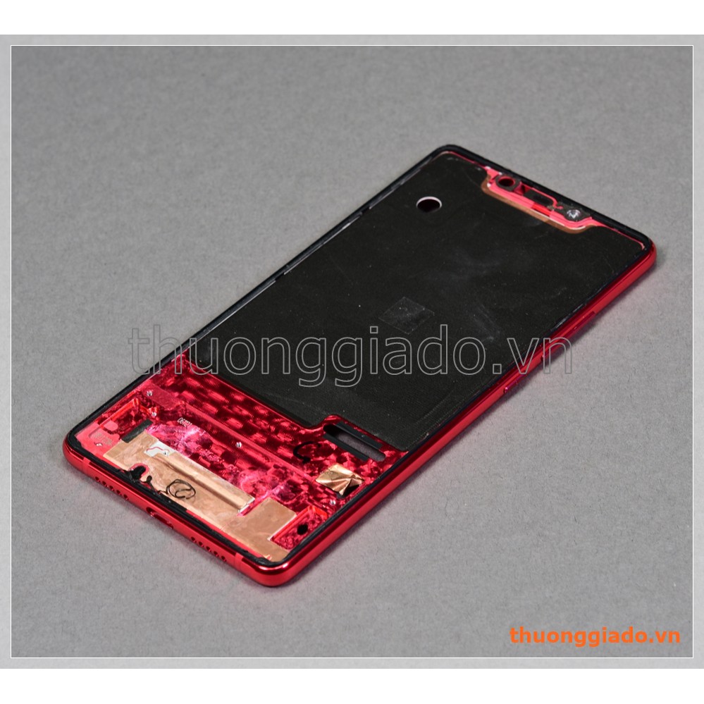 Thay khung vành viền benzel Mi 8 SE
