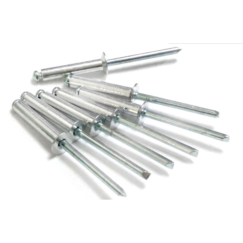 Thông số kỹ thuật phổ biến của đinh rút 5x10