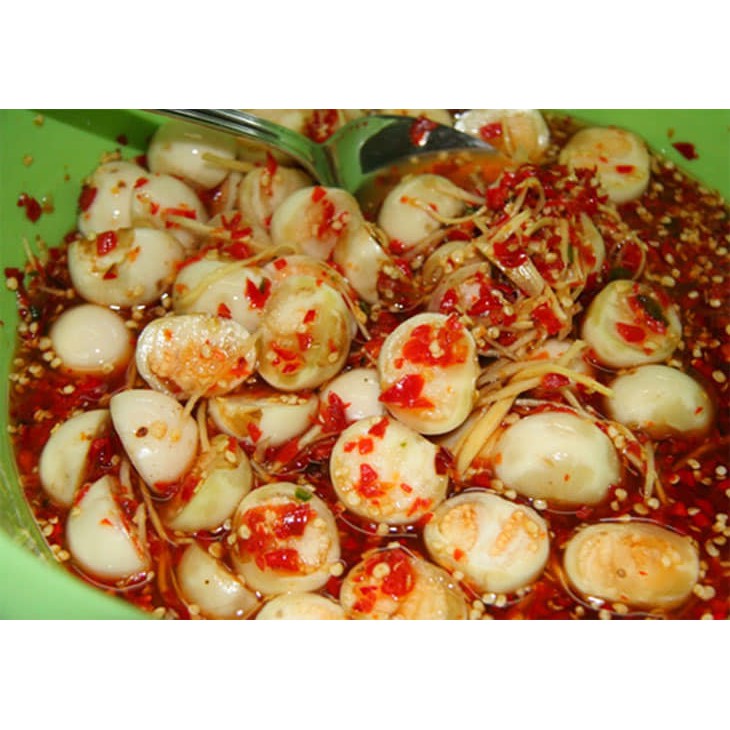 Mắm Cà Pháo Kim Chi Hủ 500g 💕 Đặc sản Huế 💕