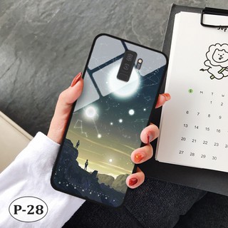 Ốp lưng kính Samsung S9 Plus
