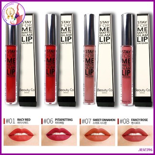 Son kem lì stay for me matte glam lip lacquer beauty co seoul
