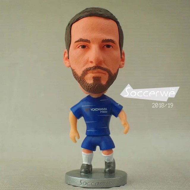 Tượng cầu thủ HIGUAIN (C)