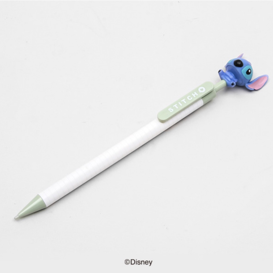 DAISO Bút Bi Đầu Bút 0.5mm Hình Linh Vật