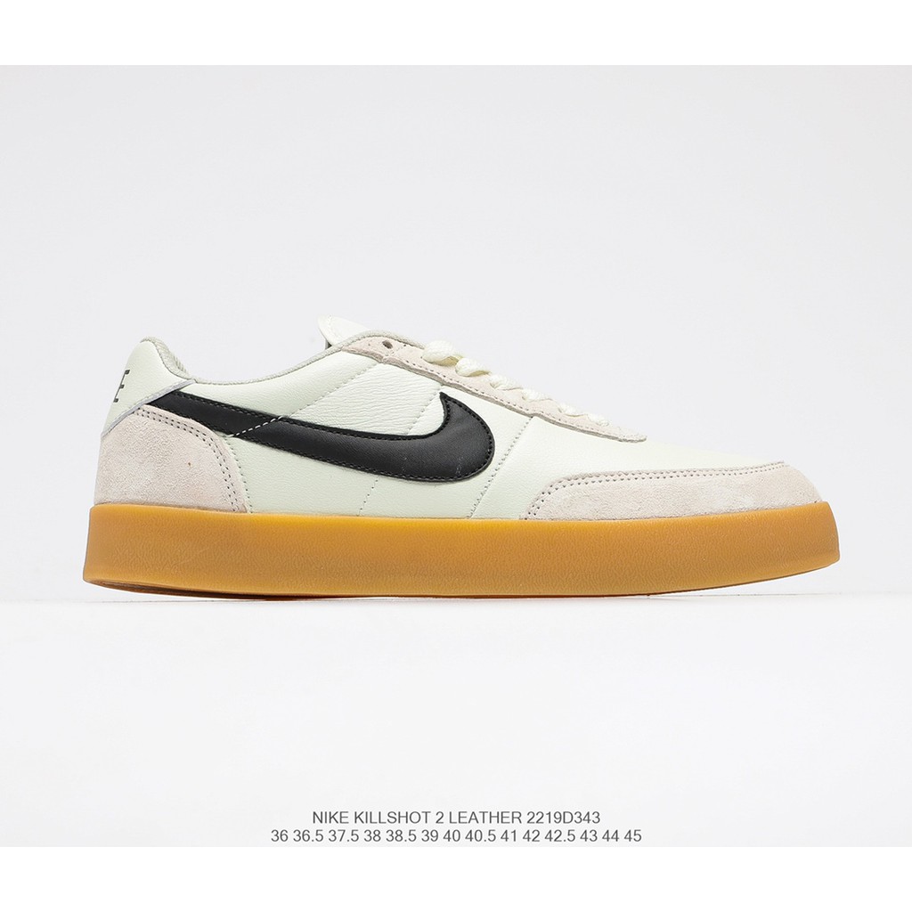 Order 1-2 Tuần + Freeship Giày Outlet Store Sneaker _J.Crew x Nike Killshot II Leather MSP: 2219D3437 gaubeostore.shop