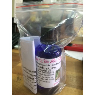 Tinh dầu Sả Java,dung tích 50ml
