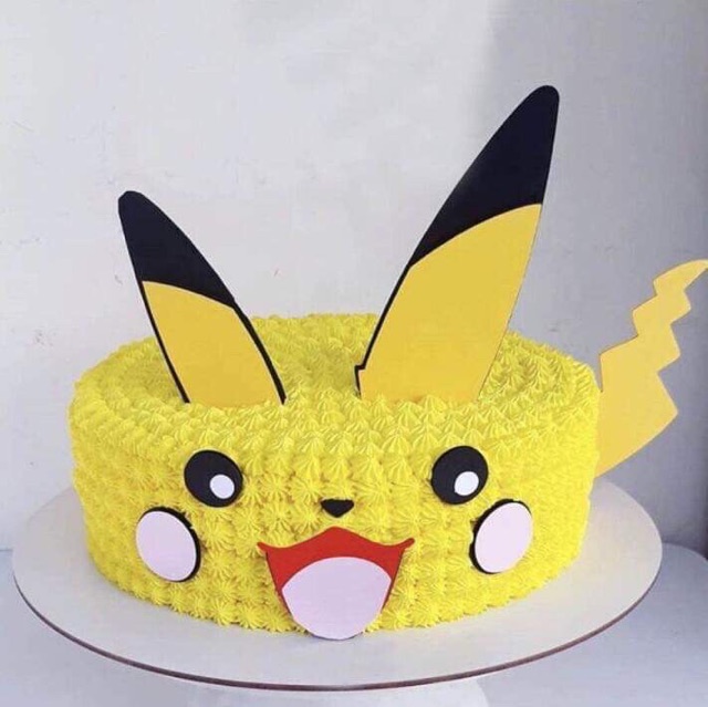 Bộ tai thỏ trang trí bánh kem (178)