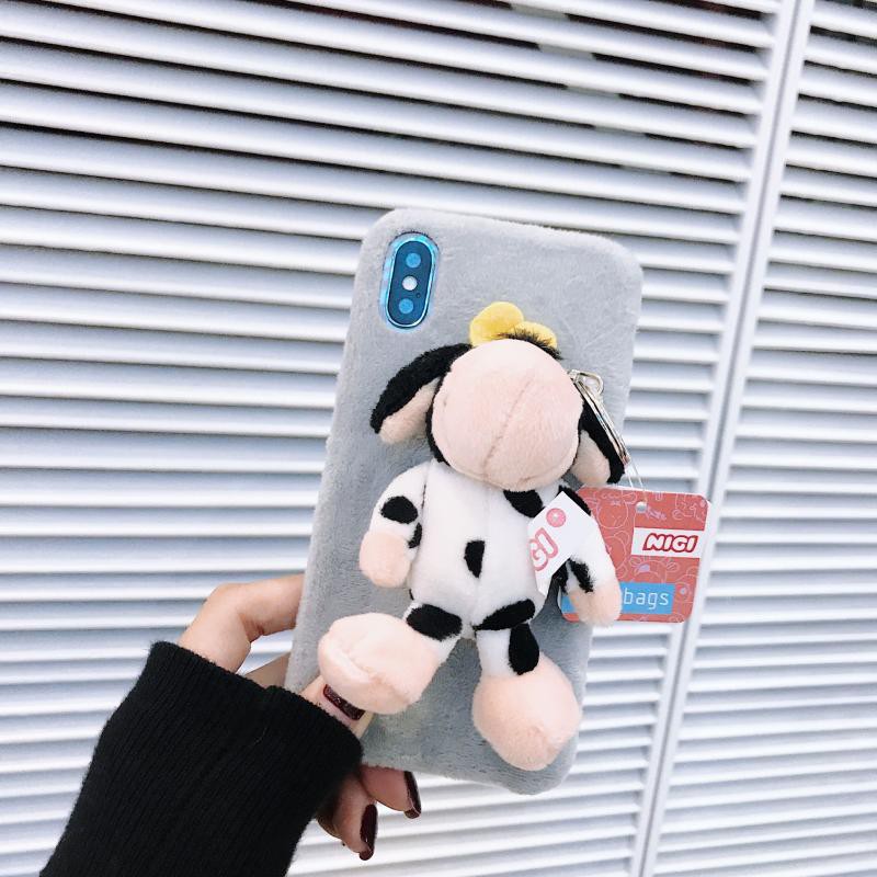 Thú Nhồi Bông Hình Động Vật Xinh Xắn Sáng Tạo | BigBuy360 - bigbuy360.vn