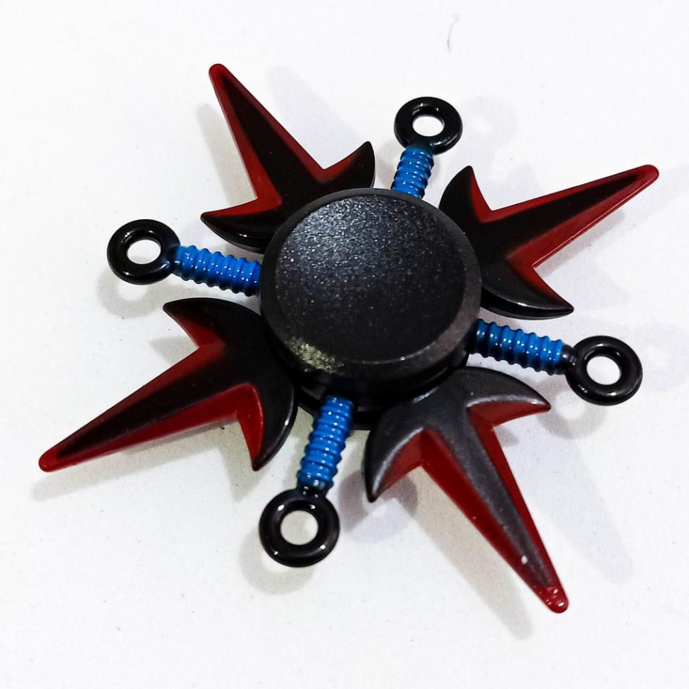 Spinner sắt nhiều màu sắc