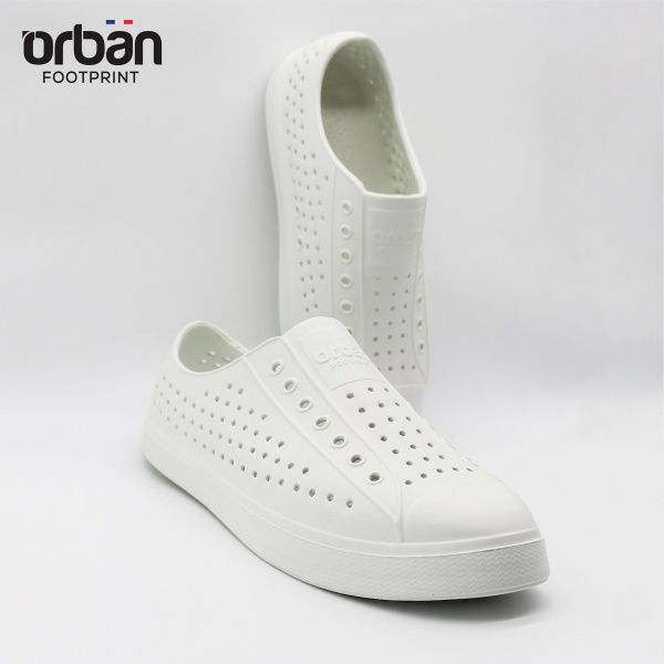 Giày nhựa chuyên sử dụng đi mưa , đi biển , thiết kế phong cách thời trang trẻ trung , có đủ size nam size nữ - Mã: D93