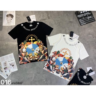 ÁO T-SHIRT SIÊU CẤP MAISON MIKENCO [ Chính Hãng Siêu Cấp ]
