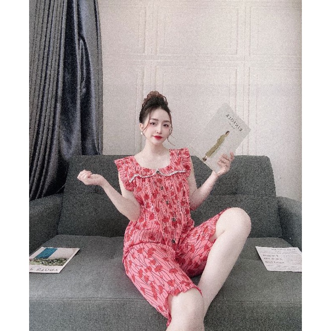 Bộ lửng tay lỡ xô Hàn | BigBuy360 - bigbuy360.vn