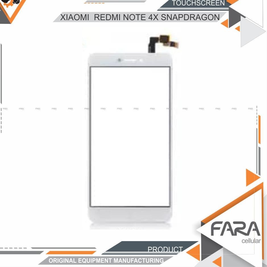 Màn Hình Cảm Ứng Lcd Bằng Kính Thay Thế Chuyên Dụng Cho Xiaomi Redmi Note 4x Note 4