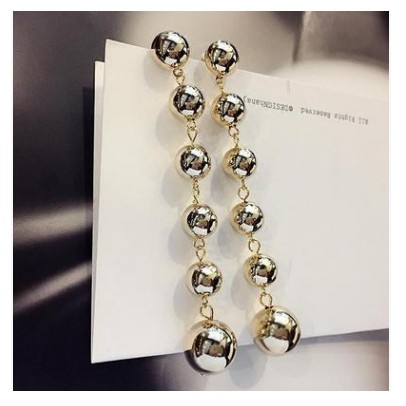 BÔNG TAI NỮ HẠT TRÒN