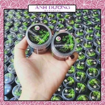 Gel hút mụn than tre hoạt tính Lê Thanh, gel lột mụn - anhduong.official.vn