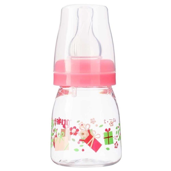 Bình Sữa Nhựa Cổ Chuẩn Farlin NF205 ( 60ml / 0m+ )
