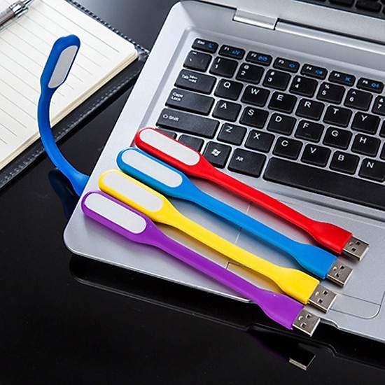 Đèn Led USB siêu sáng, siêu dẻo (giao màu ngẫu nhiên)