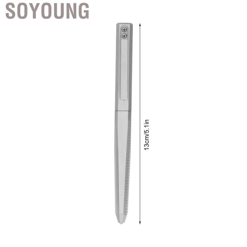 Bút Ký Tên Bằng Hợp Kim Thép Titan Kèm Kẹp Tiện Dụng