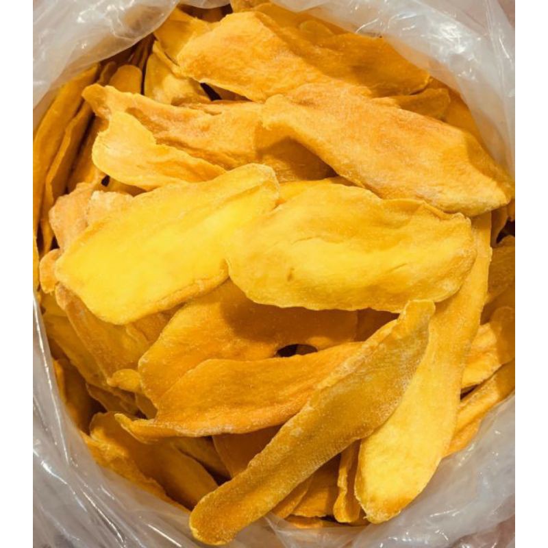 100gr xoài sấy dẻo